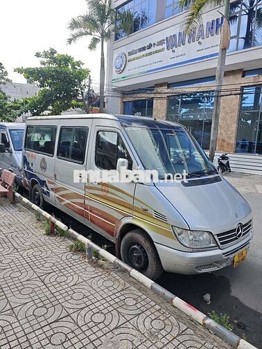 Sprinter 2005 máy BỐC  - GÓP ĐƯA TRƯỚC 30-50TR