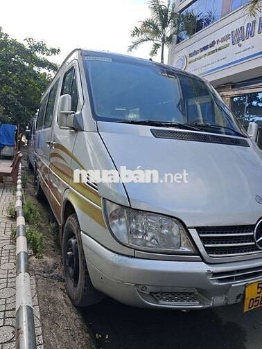 Sprinter 2005 máy BỐC  - GÓP ĐƯA TRƯỚC 30-50TR