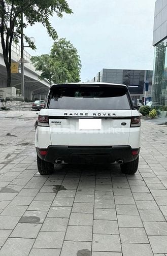 Bán Range Rover sport HSE 3.0 sản xuất 2014. Xe cực đẹp.