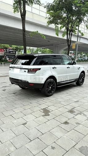 Bán Range Rover sport HSE 3.0 sản xuất 2014. Xe cực đẹp.