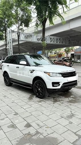 Bán Range Rover sport HSE 3.0 sản xuất 2014. Xe cực đẹp.