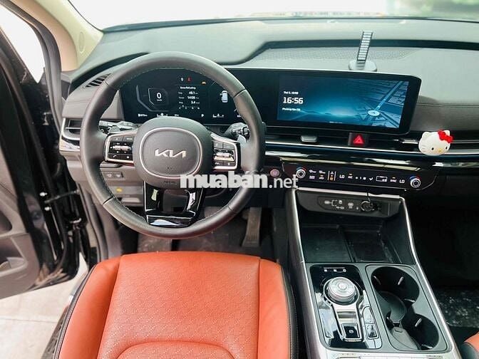 CARNIVAL SIG DẦU 2024 LƯỚT 6.000 KM NHƯ MỚI