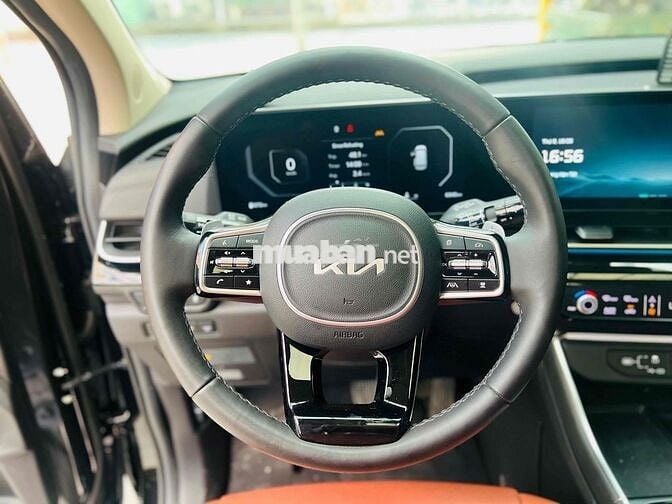 CARNIVAL SIG DẦU 2024 LƯỚT 6.000 KM NHƯ MỚI