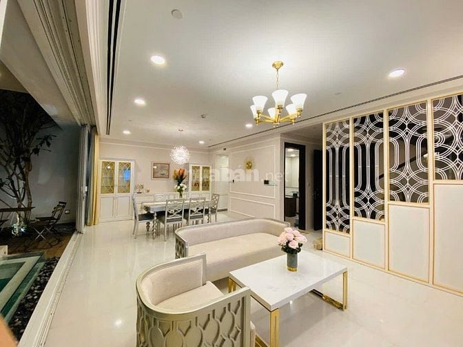 Cho thuê biệt thư Sky Villas Q3 - 2PN 3WC - 90 triệu/tháng