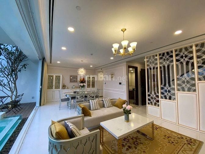 Cho thuê biệt thư Sky Villas Q3 - 2PN 3WC - 90 triệu/tháng
