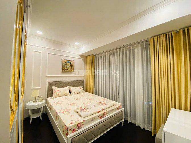 Cho thuê biệt thư Sky Villas Q3 - 2PN 3WC - 90 triệu/tháng