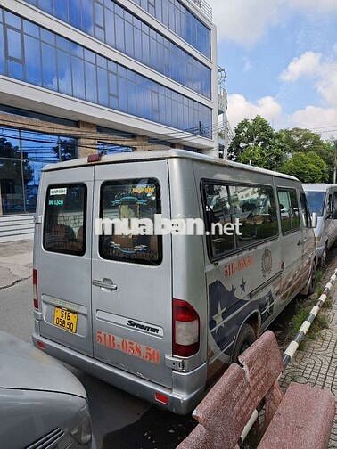 Sprinter 2005 máy BỐC  - GÓP ĐƯA TRƯỚC 30-50TR