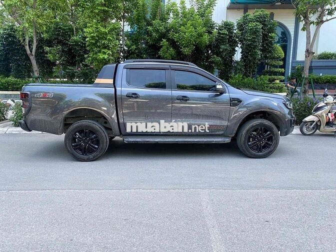 Ford Ranger 2021 Wildtrak 2.0L 4x4 AT - 90000 km