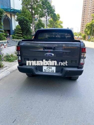 Ford Ranger 2021 Wildtrak 2.0L 4x4 AT - 90000 km