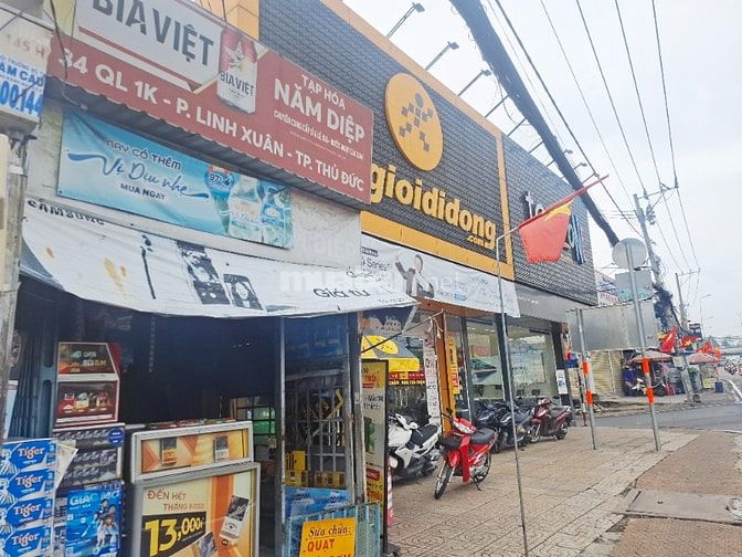 CHÍNH CHỦ cho thuê nhà số 34a Quốc Lộ 1k, P. LINH XUÂN 9TR / THÁNG