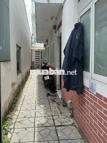 BÁN NHÀ TRỌ 1 TRỆT 1 LẦU HẺM 876 ĐƯỜNG TRẦN NAM PHÚ
