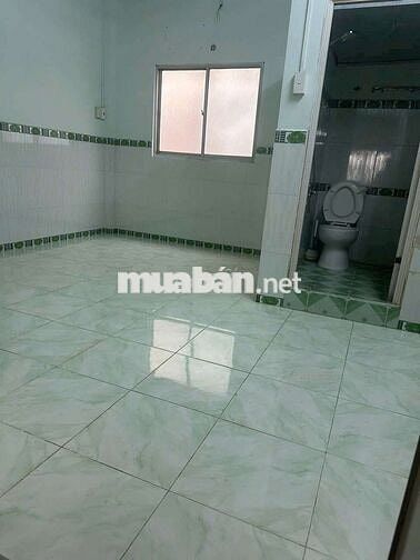 Siêu phẩm nhà Nguyễn Văn Luông Q6 dt 4×16 1lầu suốt 1pn2wc Hẻm tải