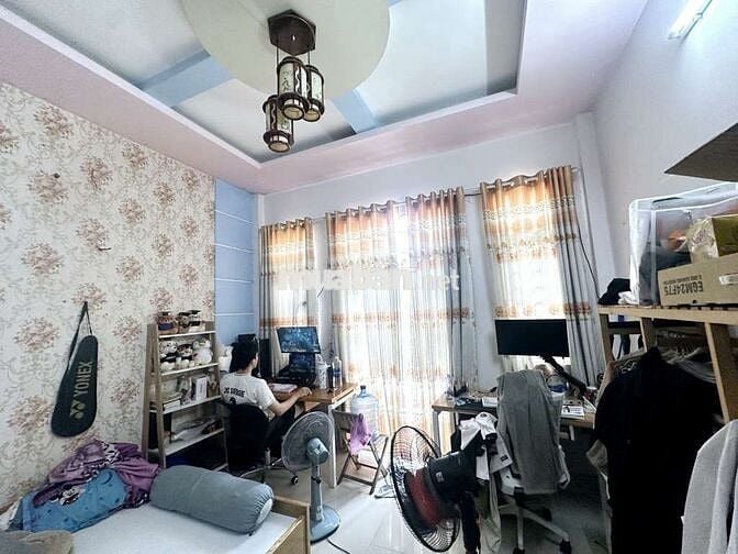 🏡 NHÀ ĐẸP 3 TẦNG - 85M² - TRUNG MỸ TÂY, Q12- GẦN PM QUANG TRUNG-TÔ KÝ