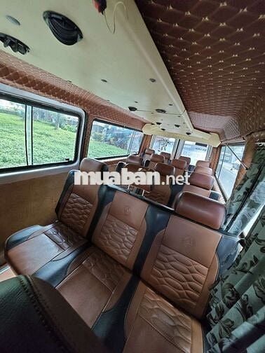 Sprinter 2005 máy BỐC  - GÓP ĐƯA TRƯỚC 30-50TR