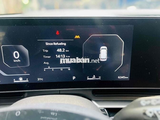 CARNIVAL SIG DẦU 2024 LƯỚT 6.000 KM NHƯ MỚI