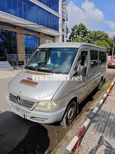 SPRINTER 2006 bao hạ tải: 125TR - GÓP ĐƯA 30-50 OK