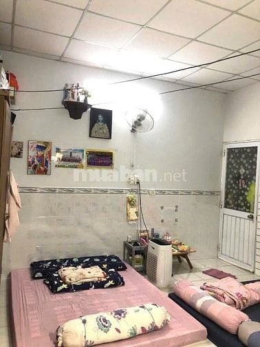 ⭐️Nhà 1 lầu hẻm xe hơi Bùi Quang Là, P12, Q.Gò Vấp, vào ở ngay