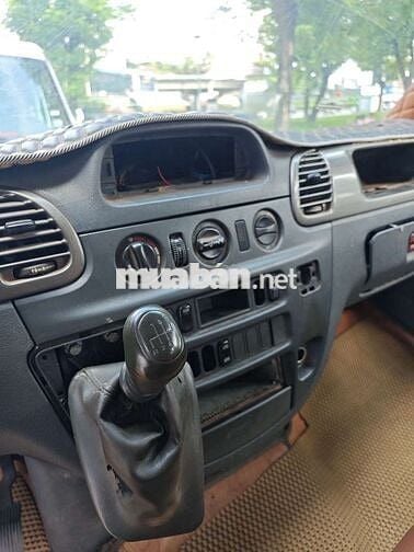 Sprinter 2005 máy BỐC  - GÓP ĐƯA TRƯỚC 30-50TR