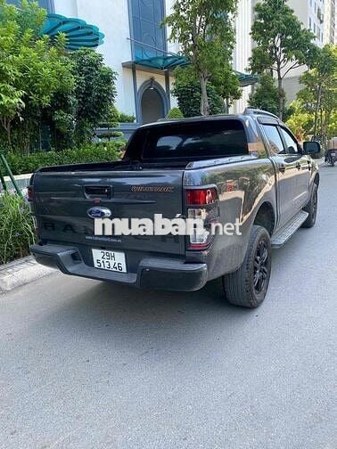 Ford Ranger 2021 Wildtrak 2.0L 4x4 AT - 90000 km