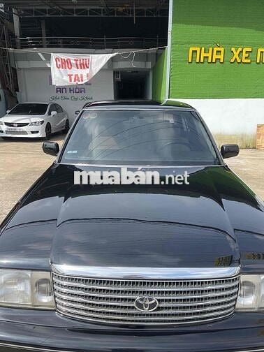 Toyota Crown 1993 Super Saloon 3.0 MT - 250000 km