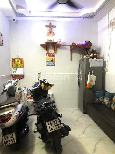 ⭐️Nhà 1 lầu hẻm xe hơi Bùi Quang Là, P12, Q.Gò Vấp, vào ở ngay