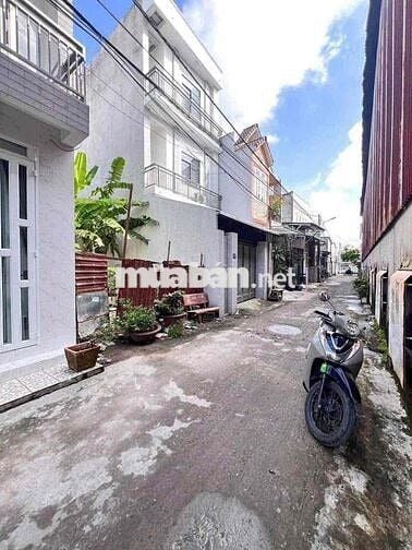 BÁN NỀN HẺM TỔ 3 THÔNG KDC 30 METRO P.An Khánh Cũ ( P.Tân An)
