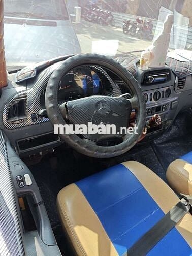 SPRINTER 2006 bao hạ tải: 125TR - GÓP ĐƯA 30-50 OK