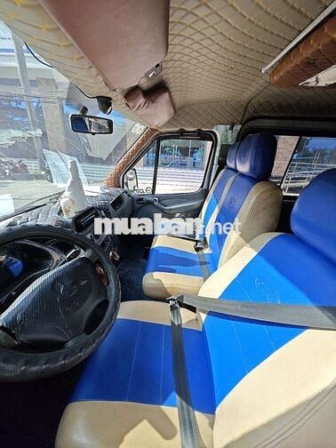 SPRINTER 2006 bao hạ tải: 125TR - GÓP ĐƯA 30-50 OK