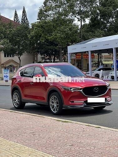 Mazda CX 5 2019 2.0 Premium - 75000 km