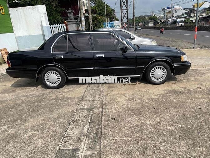 Toyota Crown 1993 Super Saloon 3.0 MT - 250000 km