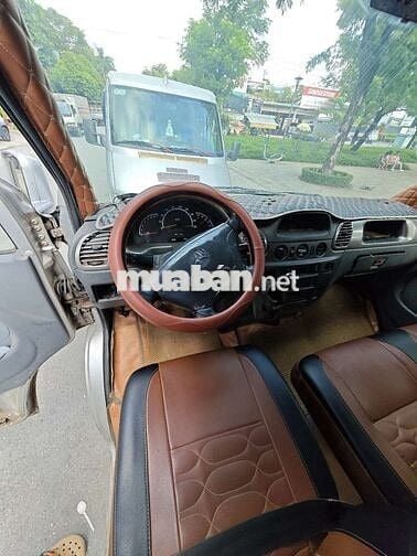 Sprinter 2005 máy BỐC  - GÓP ĐƯA TRƯỚC 30-50TR