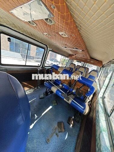 SPRINTER 2006 bao hạ tải: 125TR - GÓP ĐƯA 30-50 OK