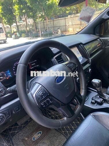 Ford Ranger 2021 Wildtrak 2.0L 4x4 AT - 90000 km