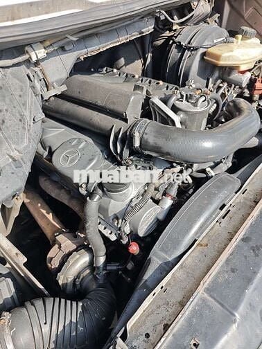 SPRINTER 2006 bao hạ tải: 125TR - GÓP ĐƯA 30-50 OK