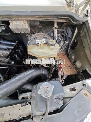 Sprinter 2005 máy BỐC  - GÓP ĐƯA TRƯỚC 30-50TR