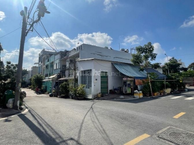 Nhà 2MT đường nhựa 6M Bùi Tư Toàn dt 4x18m nhà 1 lầu giá 5.9 tỷ