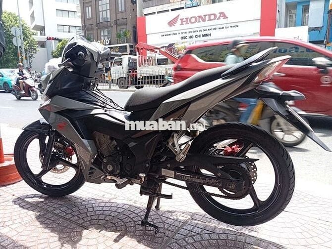 Winner 150cc 2016 bs 50y1-29653