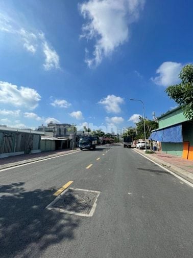 Nhà 2MT đường nhựa 6M Bùi Tư Toàn dt 4x18m nhà 1 lầu giá 5.9 tỷ