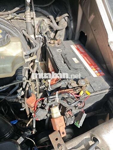 SPRINTER 2006 bao hạ tải: 125TR - GÓP ĐƯA 30-50 OK