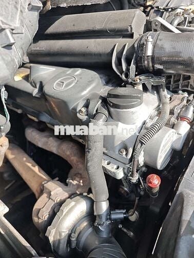 SPRINTER 2006 bao hạ tải: 125TR - GÓP ĐƯA 30-50 OK