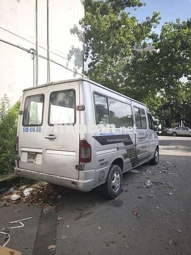 Sprinter 2005 van 3 chỗ 96TR - Góp 30-50tr nhận xe