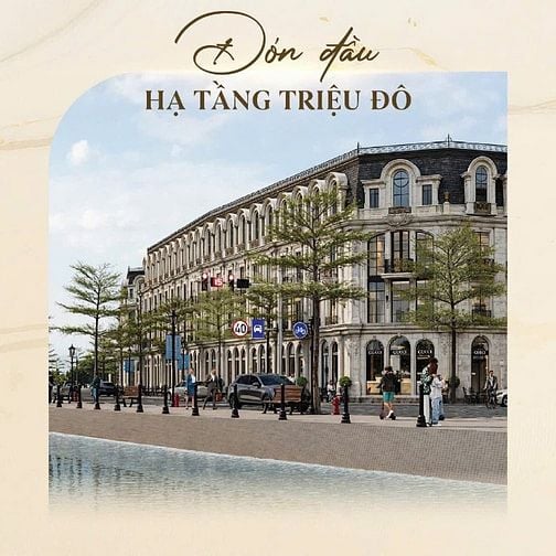 Cần bán căn ngoại giao tại phân khu Victory giá tốt nhất
