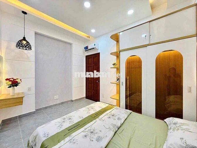 💰💰💰 NHÀ MỚI FULL NỘI THẤT XỊN - TRỆT LẦU: 2PN 2WC 275 QUANG TRUNG