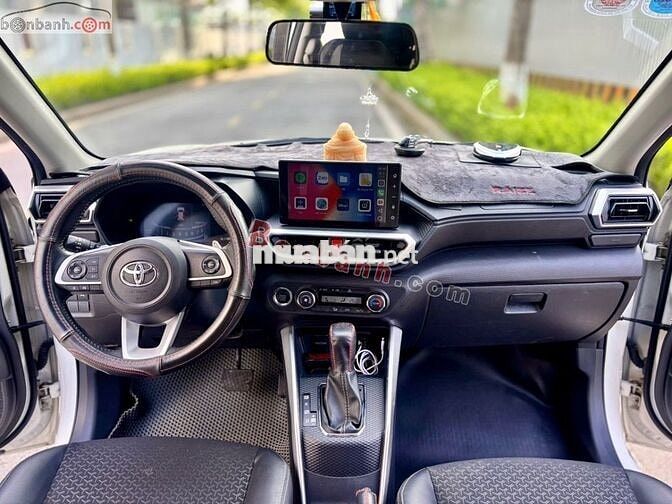Toyota Raize G 1.0 CVT 2022
