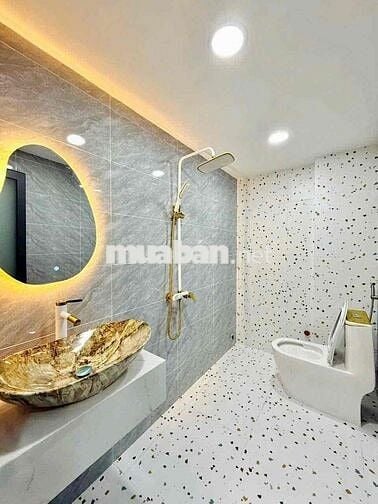 💰💰💰 NHÀ MỚI FULL NỘI THẤT XỊN - TRỆT LẦU: 2PN 2WC 275 QUANG TRUNG