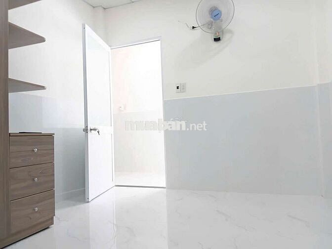 CHO THUÊ NHÀ MỚI XÂY 100% HẺM 1982 HUỲNH TẤN PHÁT 1PN GẦN KHO B