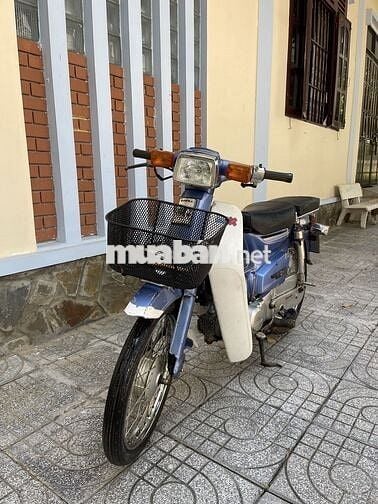 Honda Supper Cup đời 1992 đèn vuông zin đẹp