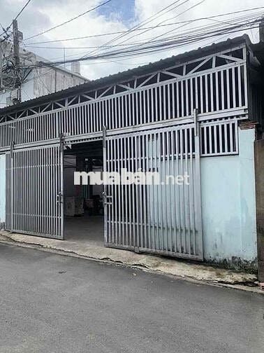 Bán đất 196m2. Full thổ tặng nhà Đường số 8 - Linh Xuân- Thủ Đức.
