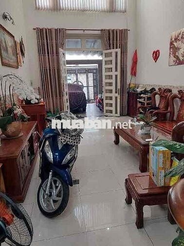 BÁN NHÀ 5 TẦNG - 96M2 - HẺM 6M THÔNG .