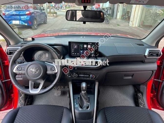 Toyota Raize G 1.0 CVT 2022